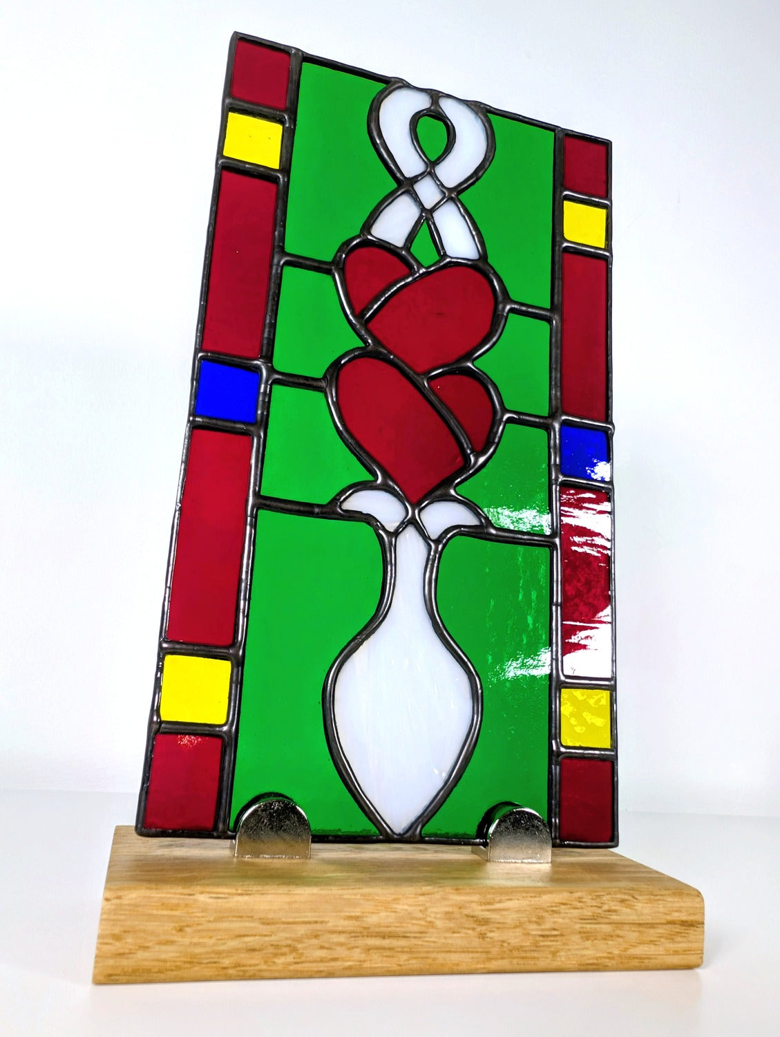 Welsh Love Spoon - Custom order