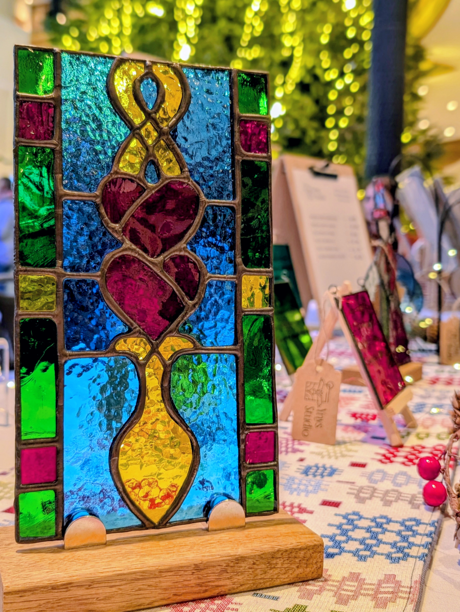 Welsh Love Spoon - Pre-order