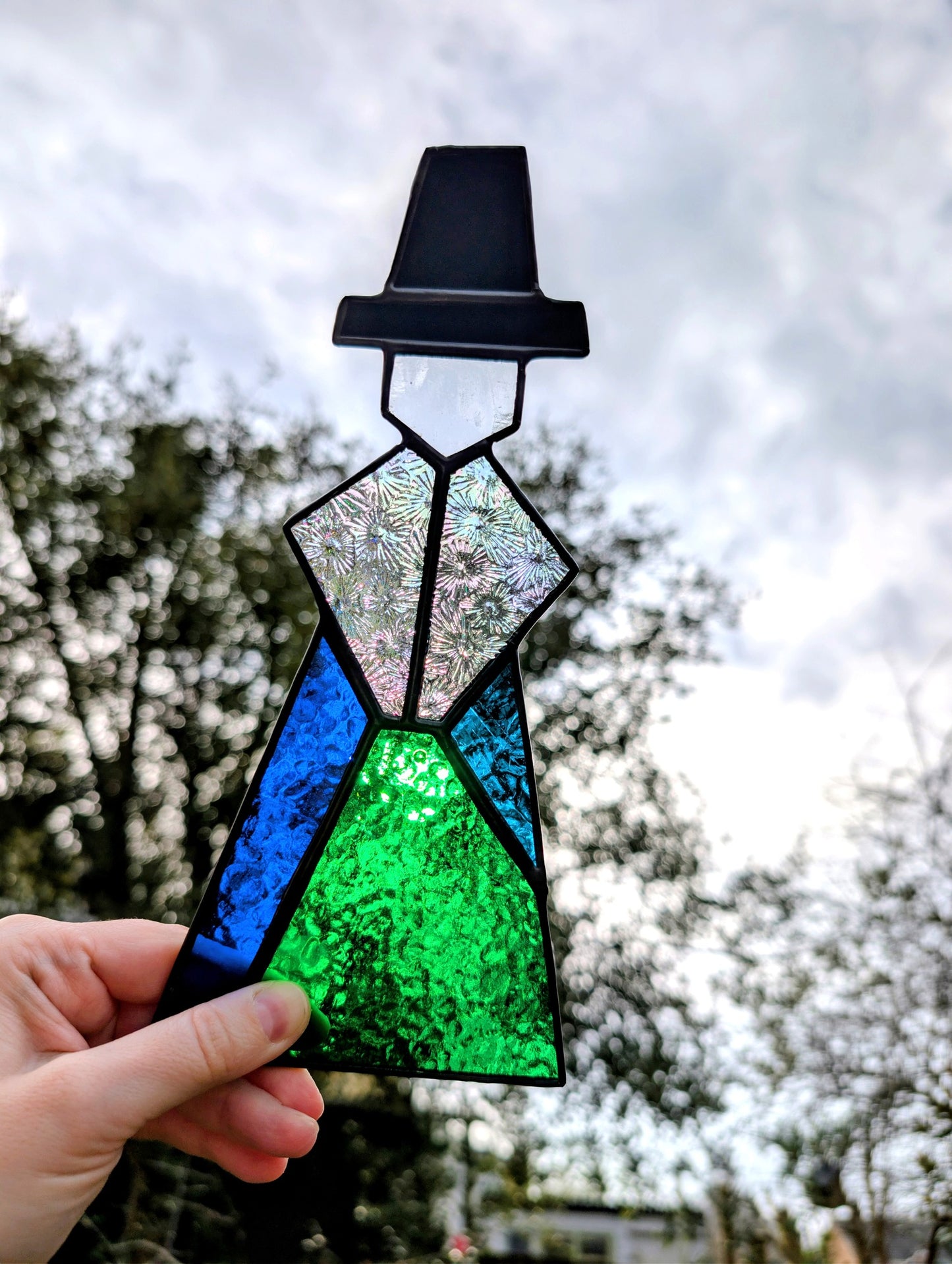 Bethan – The Mother